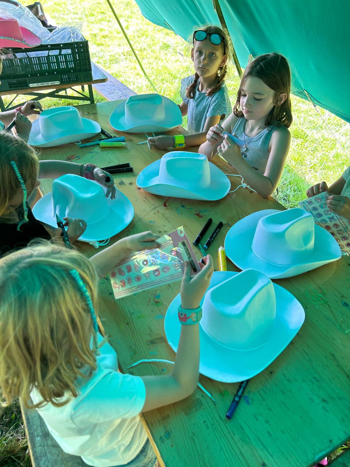 Gidsen De Vrede - Kamp 2024